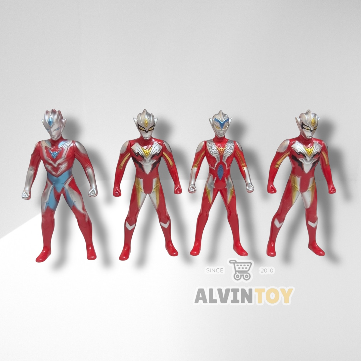 โมเดล Ultraman - อุลตร้าแมน AL7