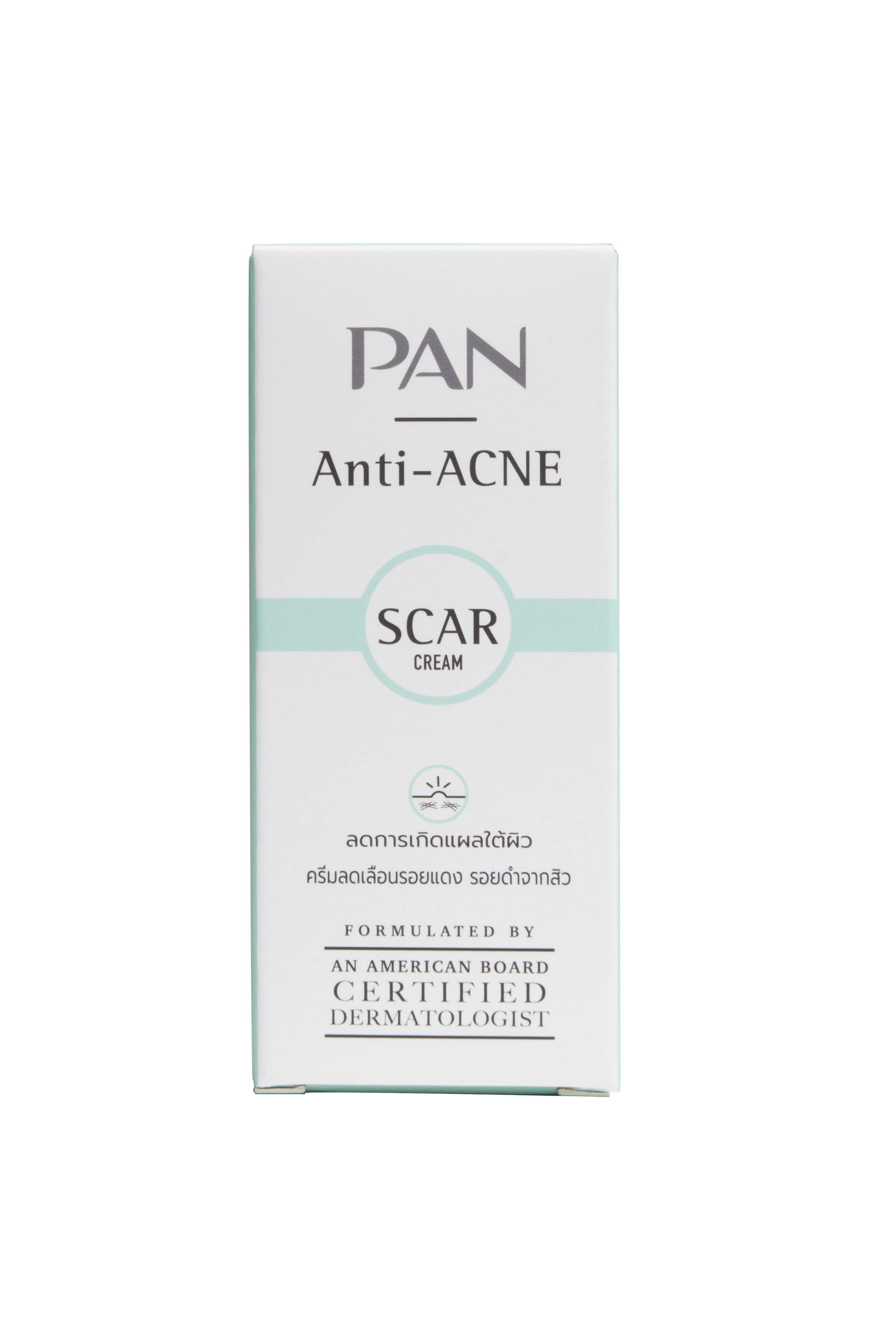 Pan Anti Acne Scar Cream 10 กรัม
