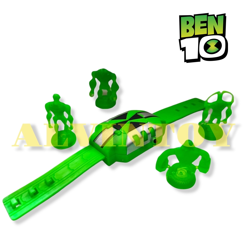 นาฬิกา Ben 10 Omnitrix