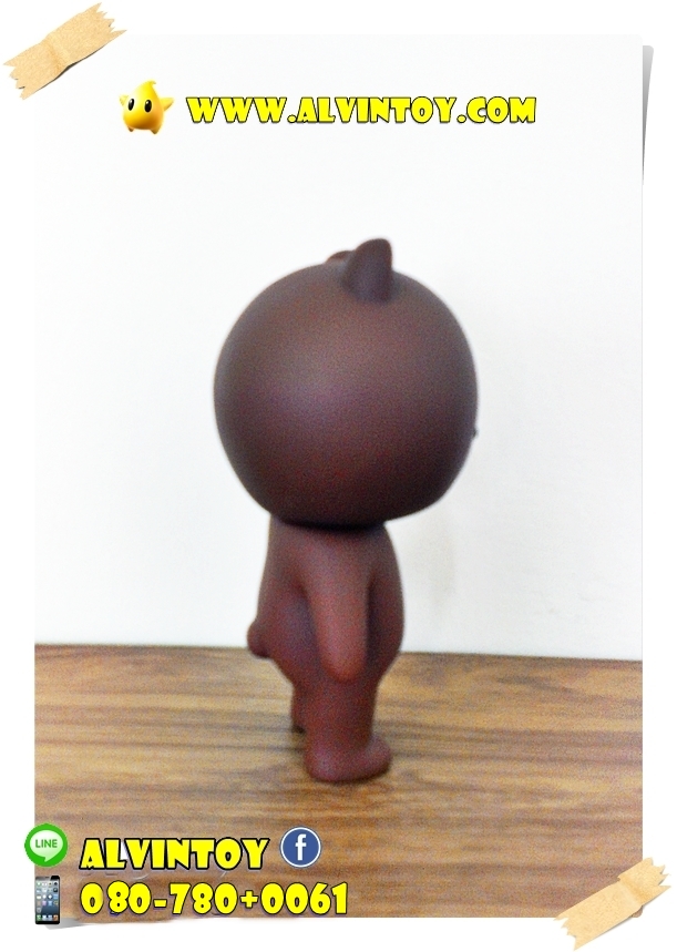 โมเดล Brown - หมีบราวน์ AL5