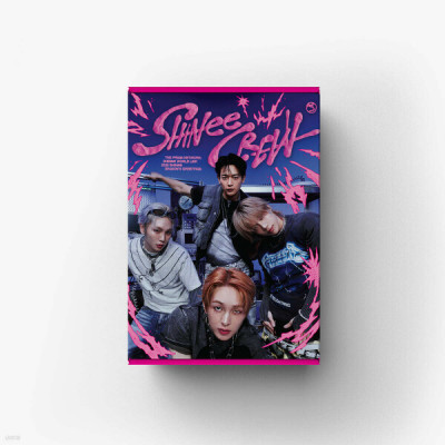 ( Pre-Order ) SHINee SEASON'S GREETINGS 2026 [ Shinee Crew ] ** สั่งเกิน 1 ชิ้นบวกค่าส่งเพิ่มชิ้นละ 20 บาท เนื่องจากสินค้าหนัก ** จำนวนจำกัด ** วางจำหน่าย 26 / 1 / 2026