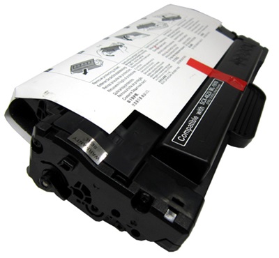 MLT-D105L/MLT-D105S (2.5K) Color box ดำ