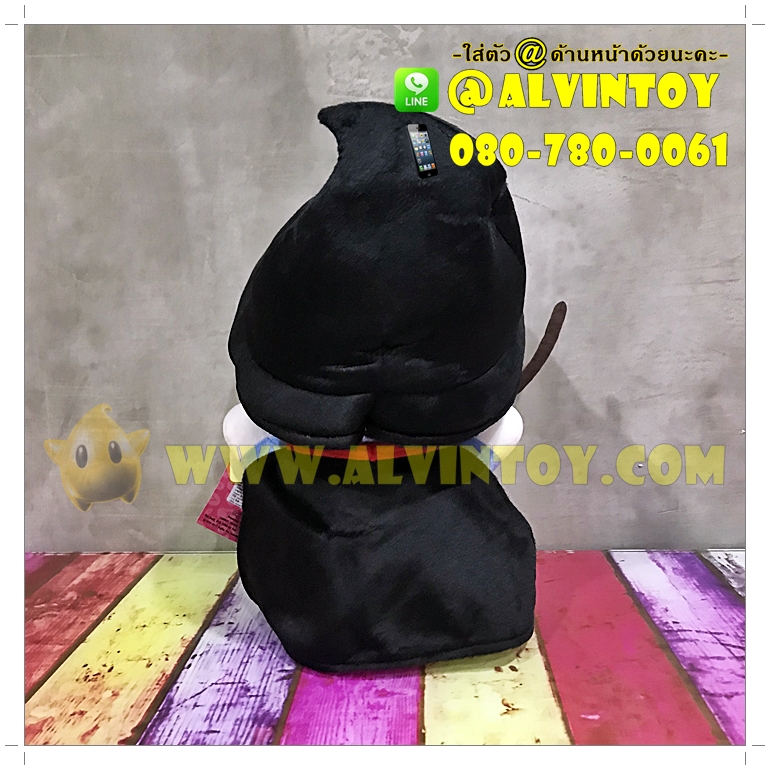 ตุ๊กตา Doraemon - โดราเอม่อน ฮาโลวีน 12 นิ้ว