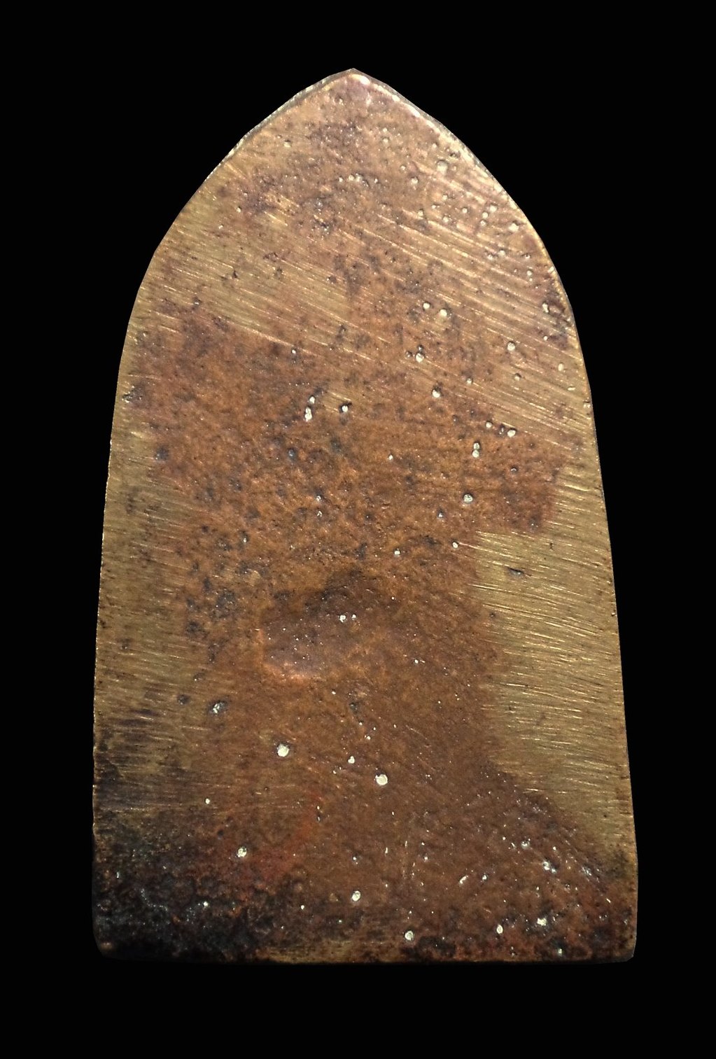 เหรียญหล่อพระชินสีห์เจ้าคุณศรี(สนธิ์)วัดสุทัศน์ กทม.ปี 2485