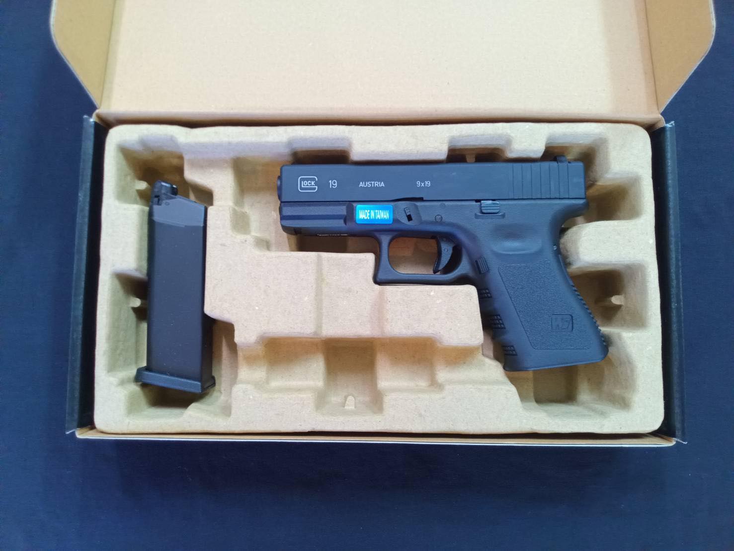 Glock19 Gen3