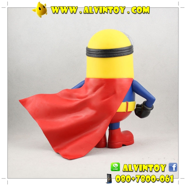Minions Super Man