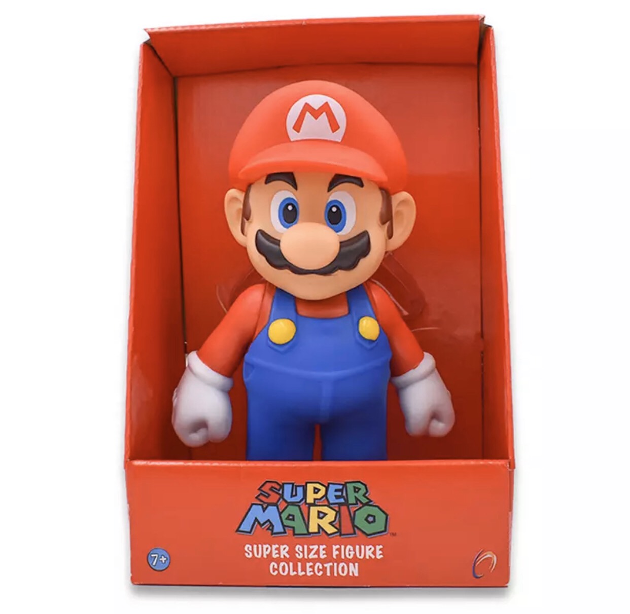 Super Mario Size Figure Collection