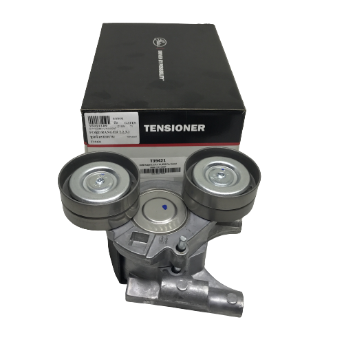 ชุดตั้งสายพานหน้าเครื่อง FORD Ranger/ Everest/ BT50 Pro (2.2 3.2) ปี12- มาสด้า ฟอร์ด เรนเจอร์ T39421 / 7808-39421-000P ยี่ห้อ Gates