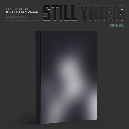 ( Pre-Order ) Bae Jinyoung 1st Mini Album [STILL YOUNG] ( Shining ver ) * มี Poster พับในกล่อง * วางจำหน่าย 15 / 10 / 2025