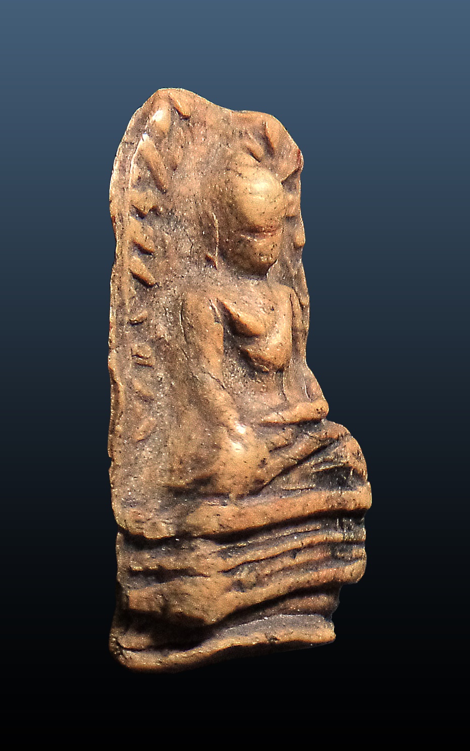 พระรอดมหาวัน ลำพูน พิมพ์ใหญ่