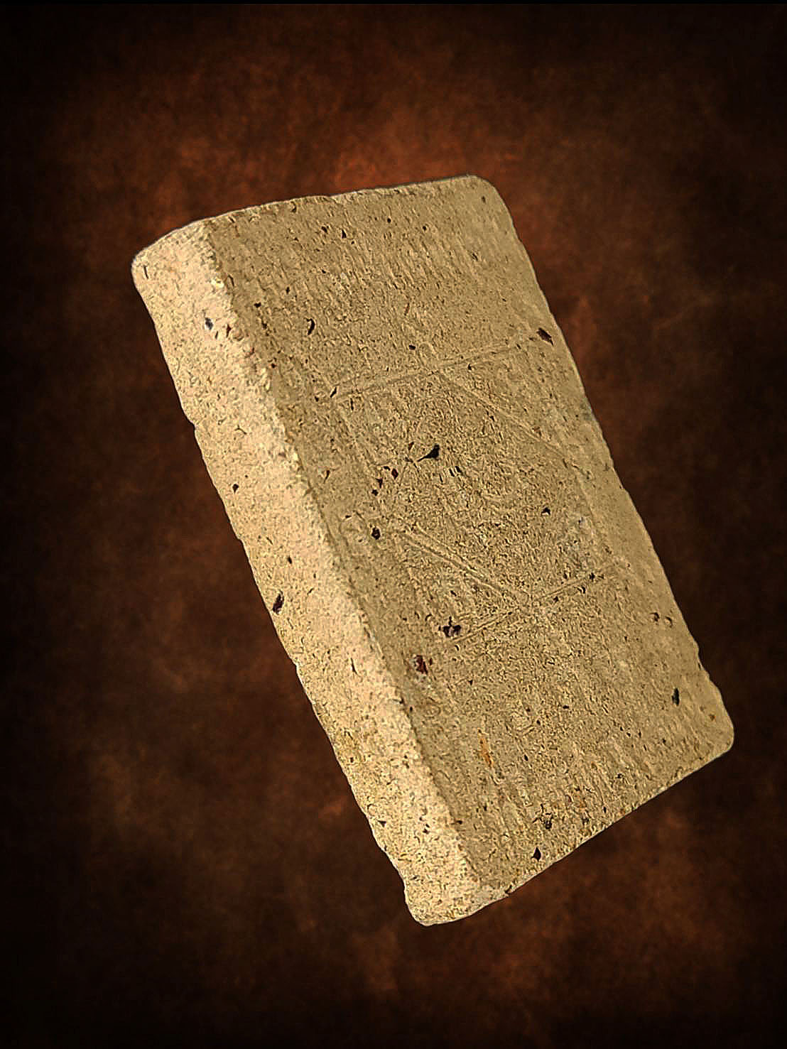 ท้าวเวสสุวรรณ เนื้อผง ที่ระลึกงานปิดทองฝังลูกนิมิต วัดโกรกลึก จ.อุทัยธานี