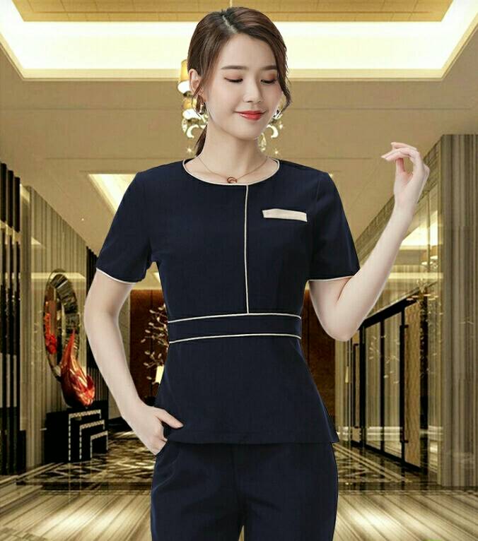 ชุดคลินิกความงาม ชุดนวดสปา ชุดเสริมสวย