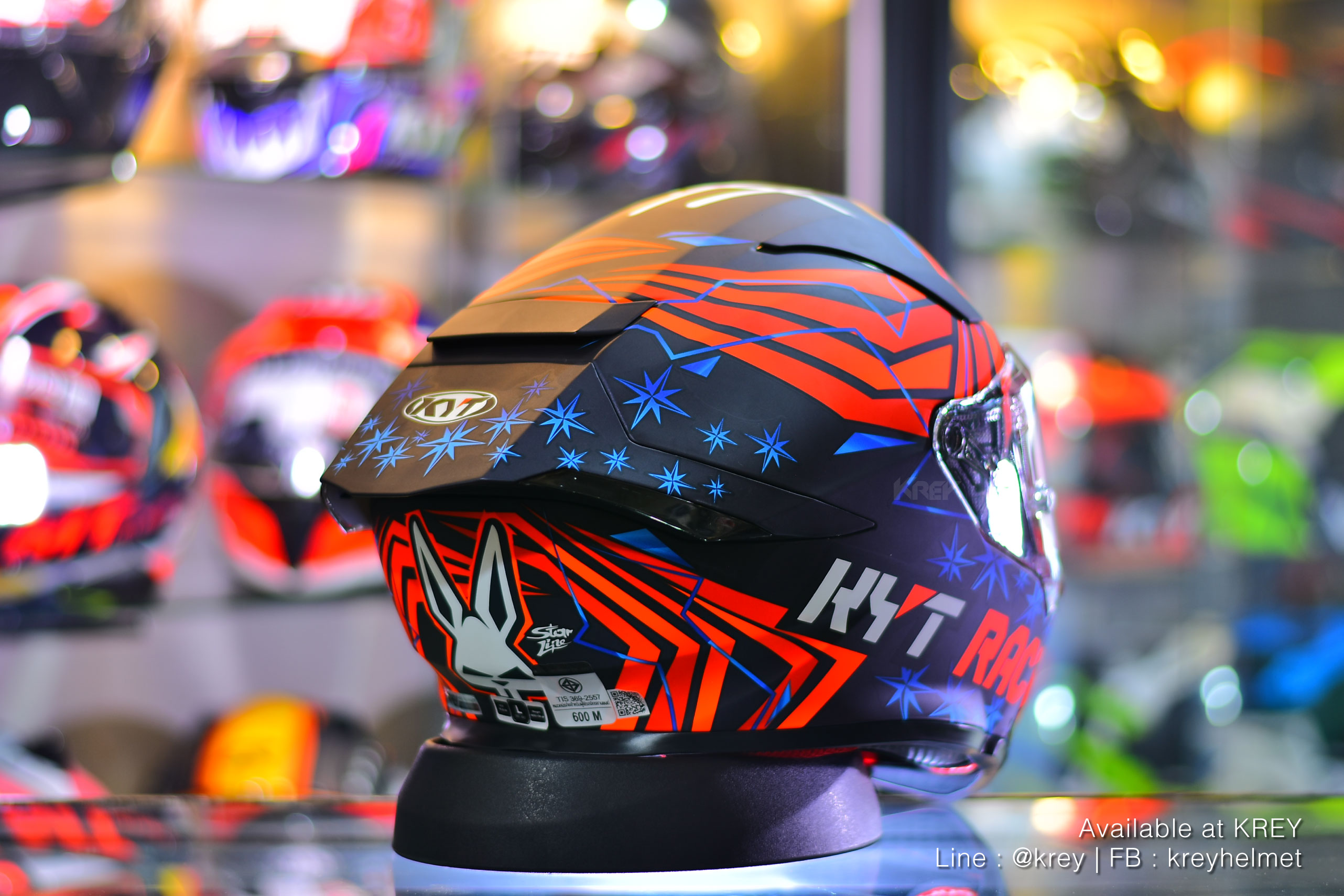 KYT model R2R Pro Augusto 2022 Replica Matt