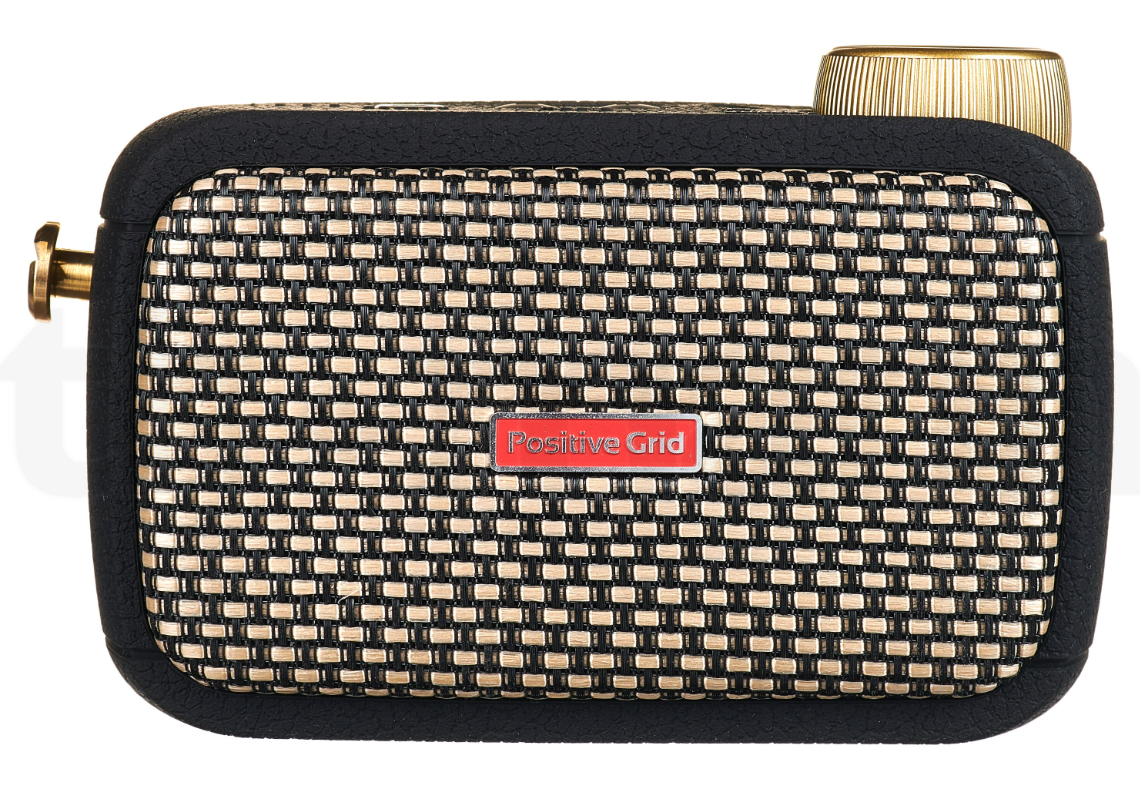 Positive Grid Spark Go *ของแท้รับประกัน 1ปี* 5W Guitar Amps แอมป์กีต้าร์