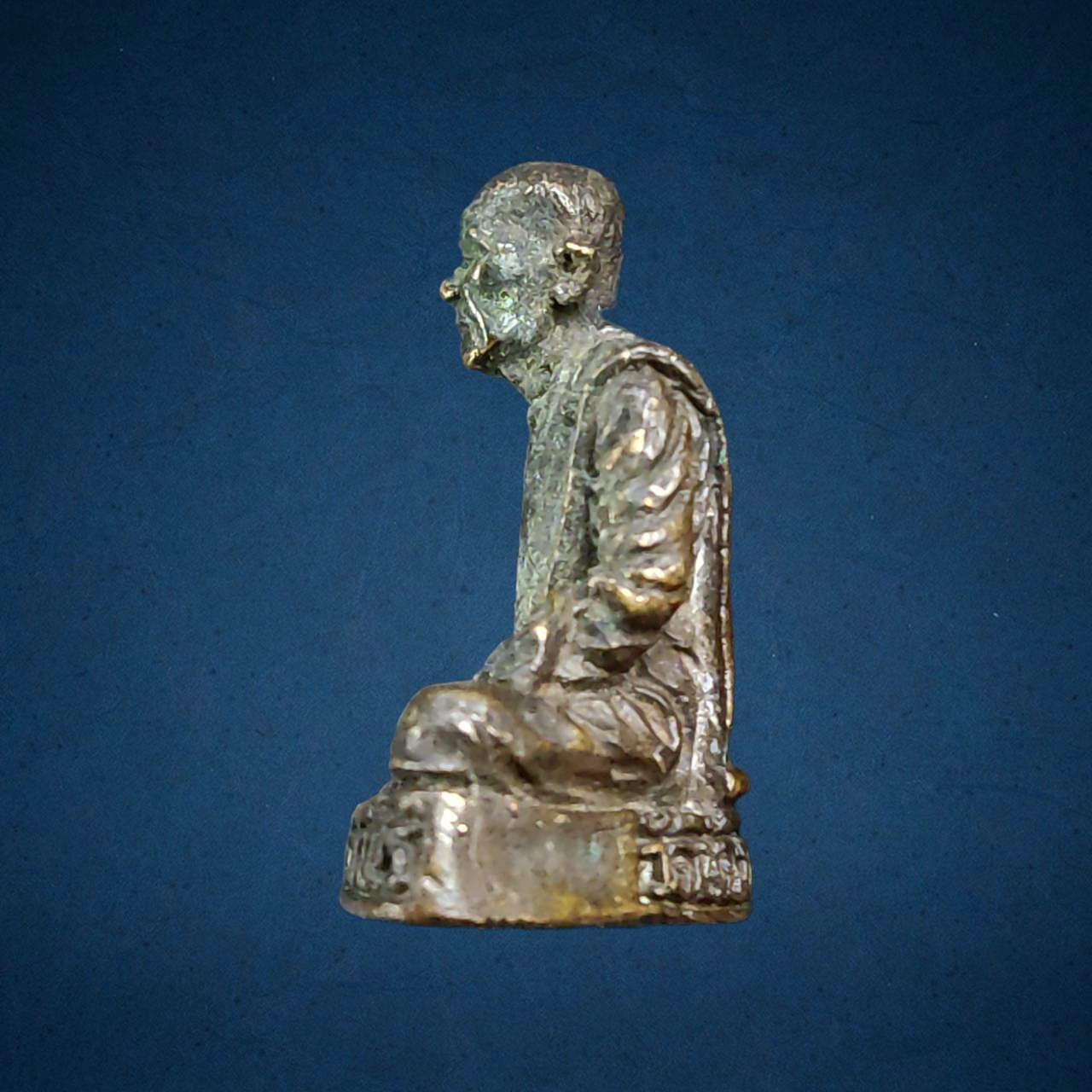 รูปหล่ออุดกริ่ง เสาร์5 หลวงพ่อพรหม ช่องแค นครสวรรค์