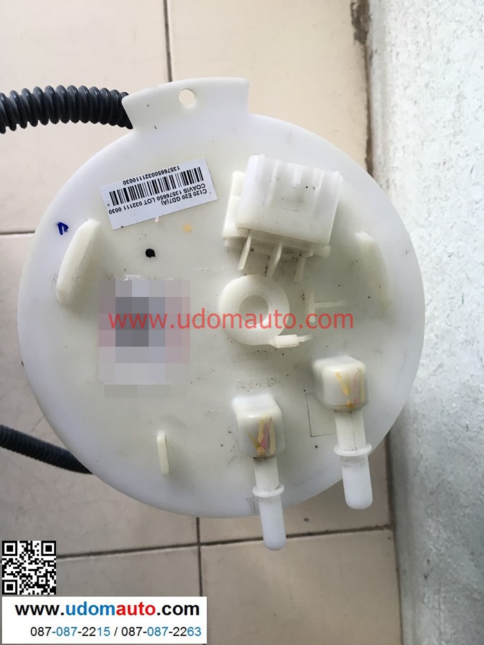 ปั๊มน้ำมันเชื้อเพลิง CAPTIVA (C120) / Fuel Pump, 20924053, 13576650