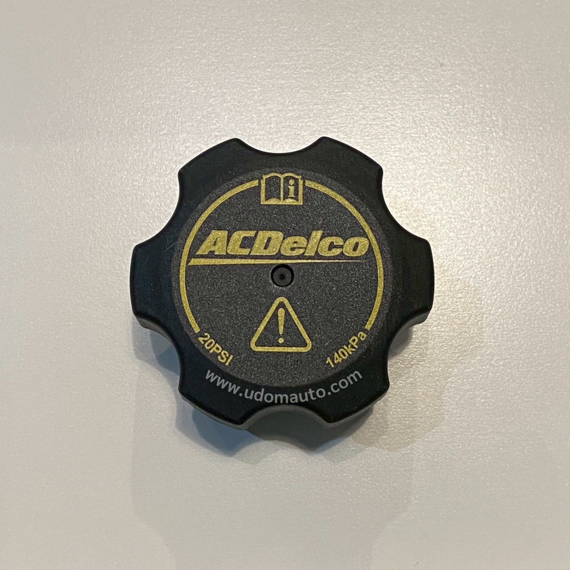 ฝาปิดกระป๋องพักน้ำ CRUZE (ครูซ) / CAP