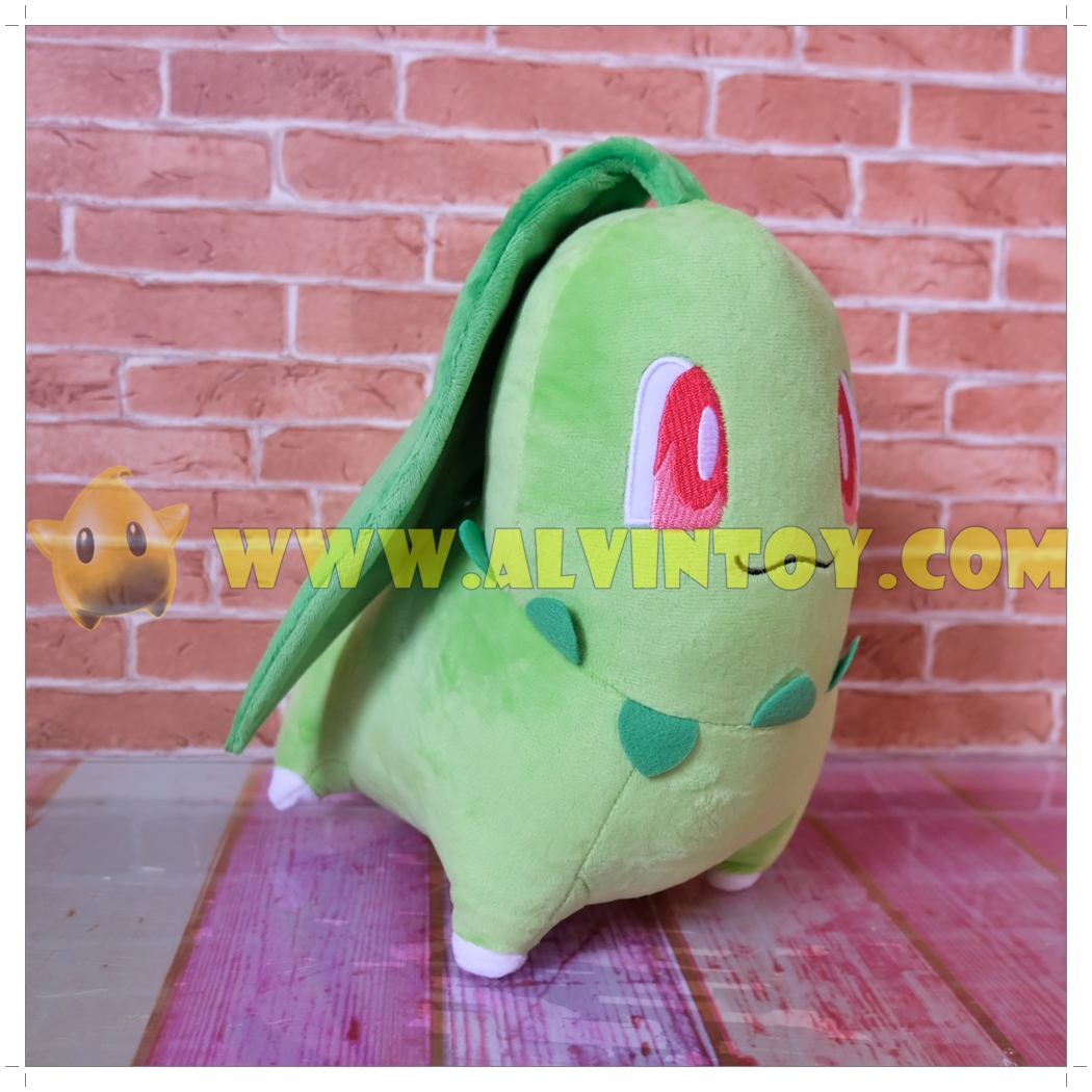ตุ๊กตา Chikorita - จิโคริตา 10 นิ้ว