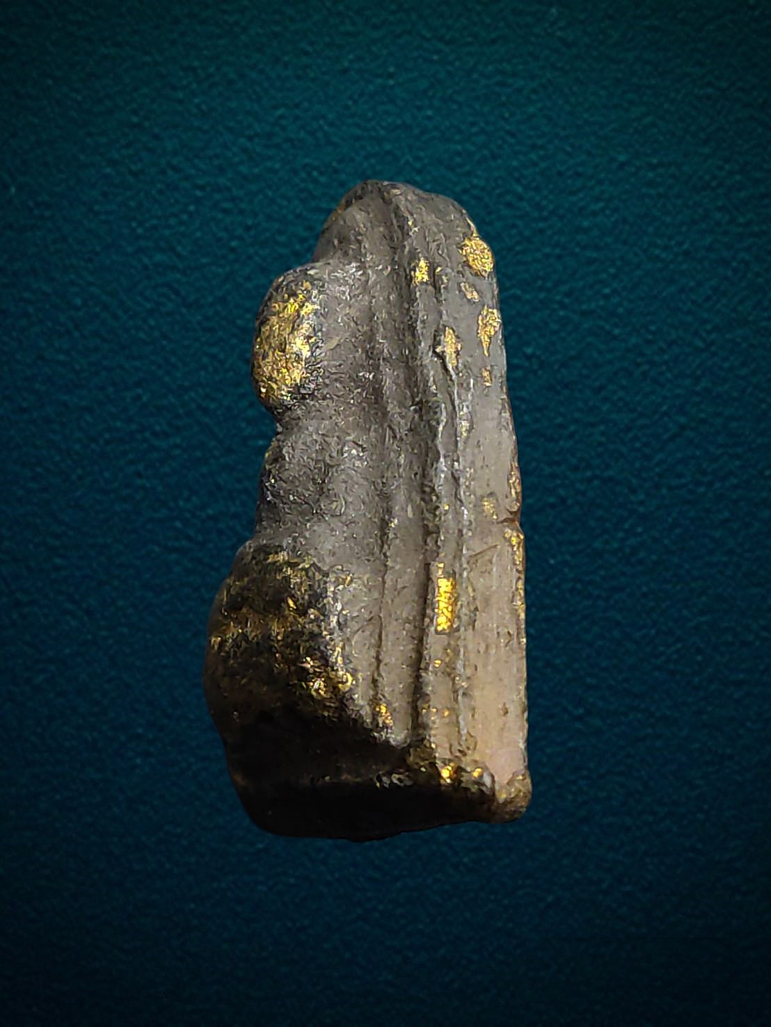 หลวงพ่อทวด หลวงปู่ทิมสร้าง พระครูใบฎีกาขาว วัดช้างให้ ปัตตานี ปี2513