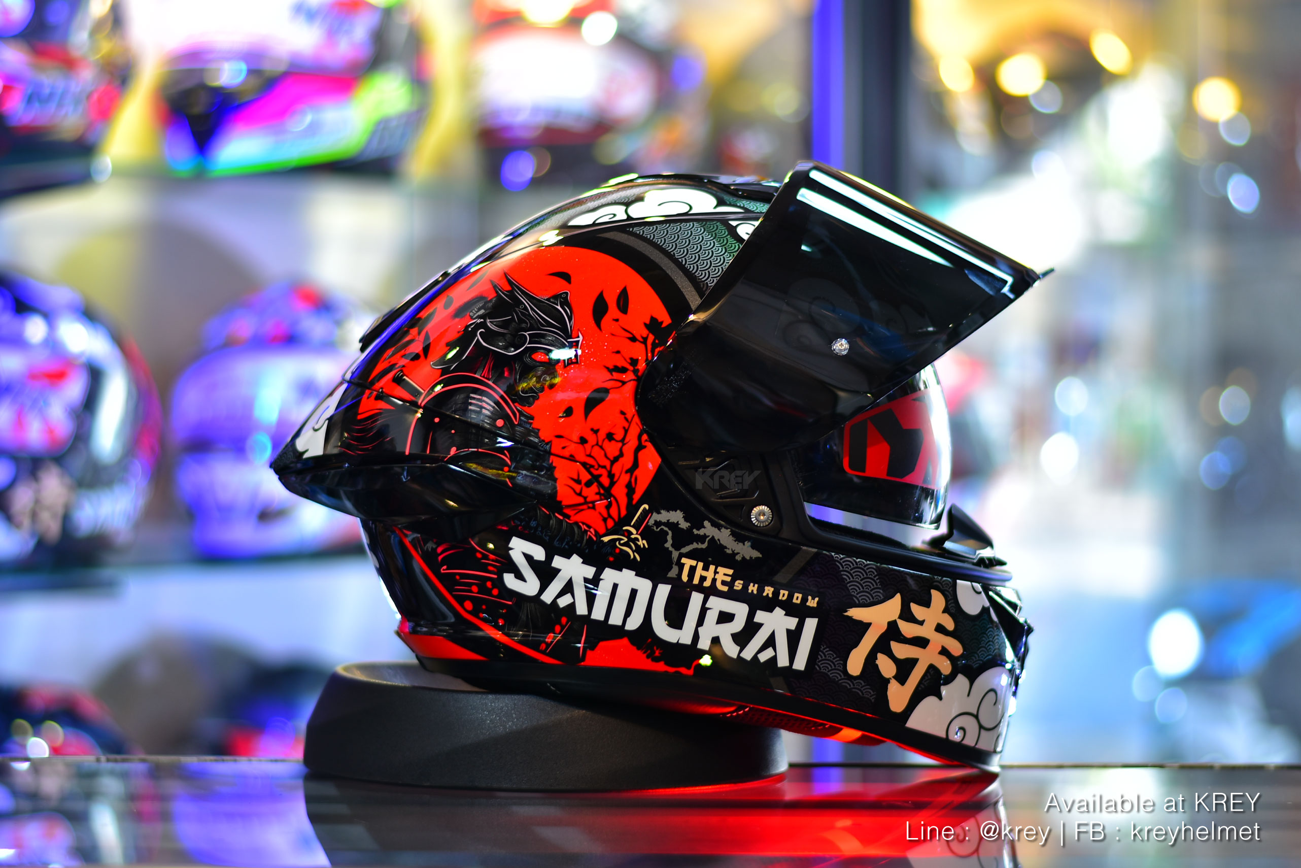 NHK modek K5R Assassin