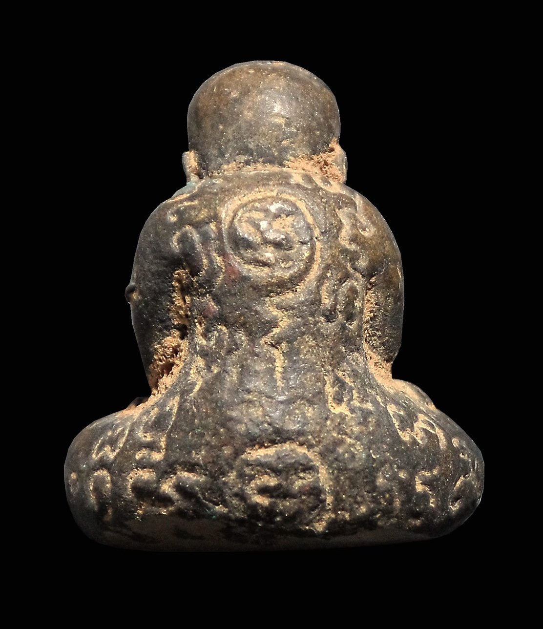 พระปิดตาท่านอ่อน วัดปาดีใน จ.นราธิวาส