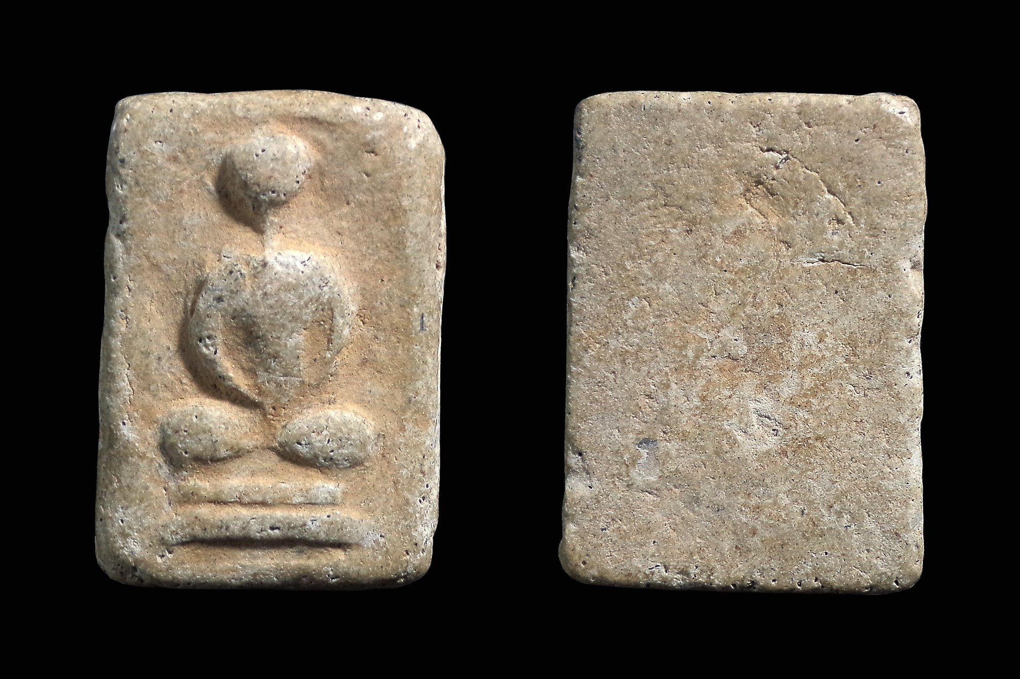 พระสมเด็จ พระพุทธ ฐาน2ชั้น