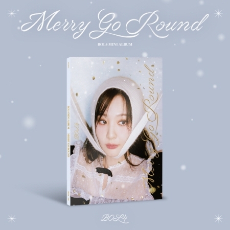 ( Pre-Order ) BOL4 Mini Album Merry Go Round * มี Poster พับภายในกล่อง * วางจำหน่าย 15 / 12 / 2023