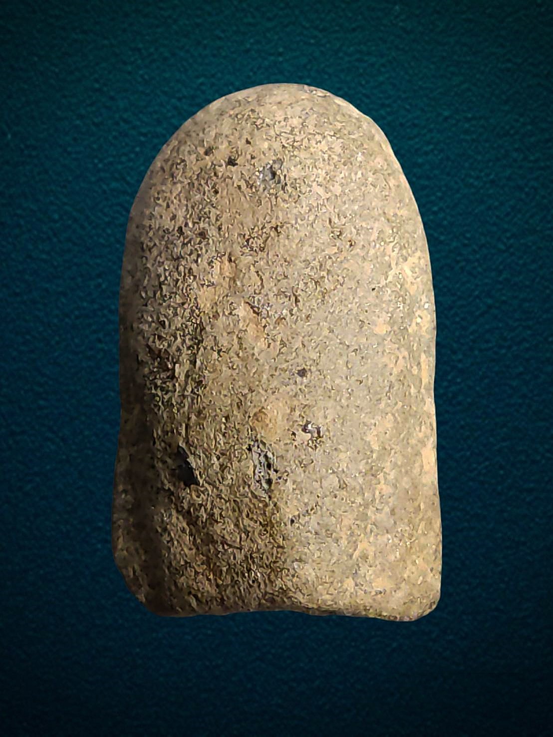 พระคง เนื้อดิน กรุวัดคลองกระเทียม สุพรรณบุรี