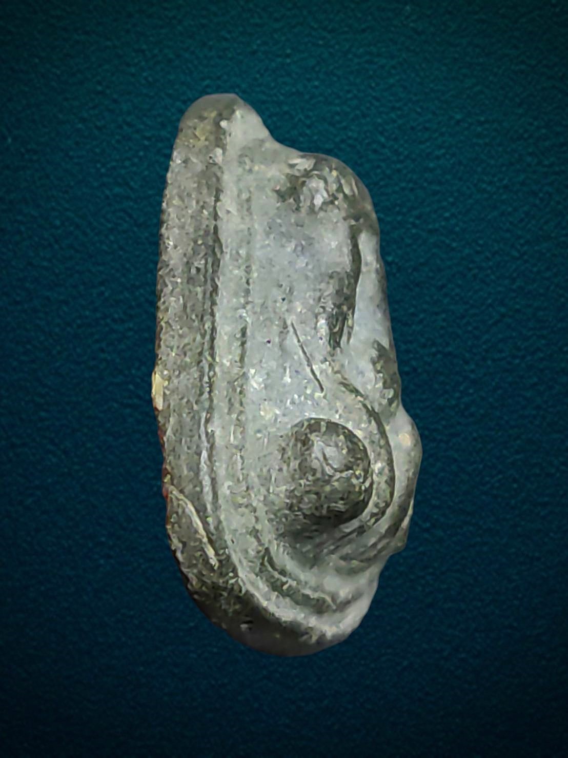 พระปิดตา หลวงพ่อทับ วัดอนงคาราม กทม เนื้อผงใบลาน