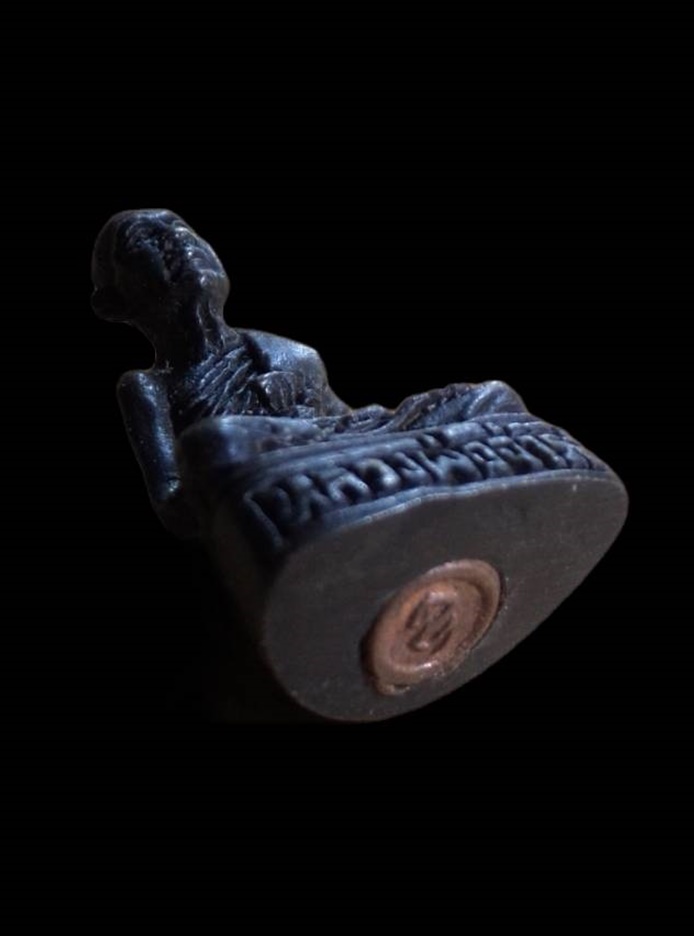 รูปหล่อหลวงพ่อจำรัส (หลวงปู่จำรัส) วัดเมืองกาย ฉะเชิงเทรา