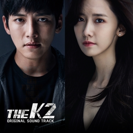 ( Pre-Order ) OST. THE K2 TVN Drama วางจำหน่าย 14 / 11 / 2016
