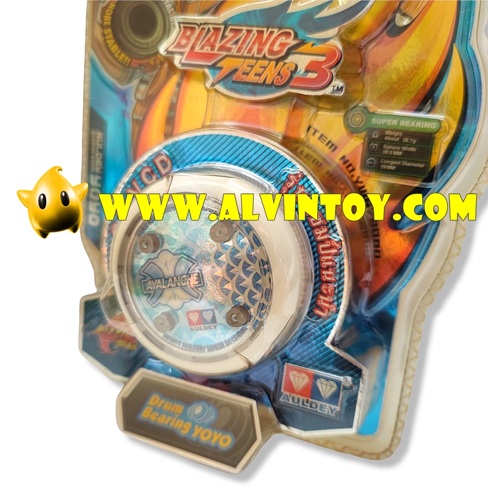 YoYo Blazing Teens ตราเพชร AL16
