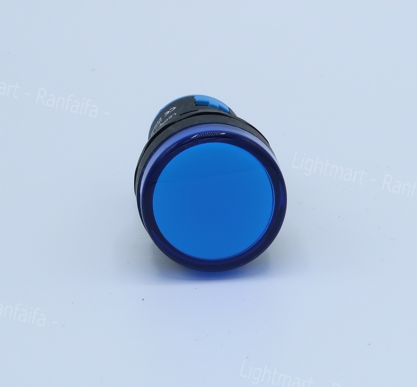 ไพล็อทแลมป์ LED 220V (22mm)