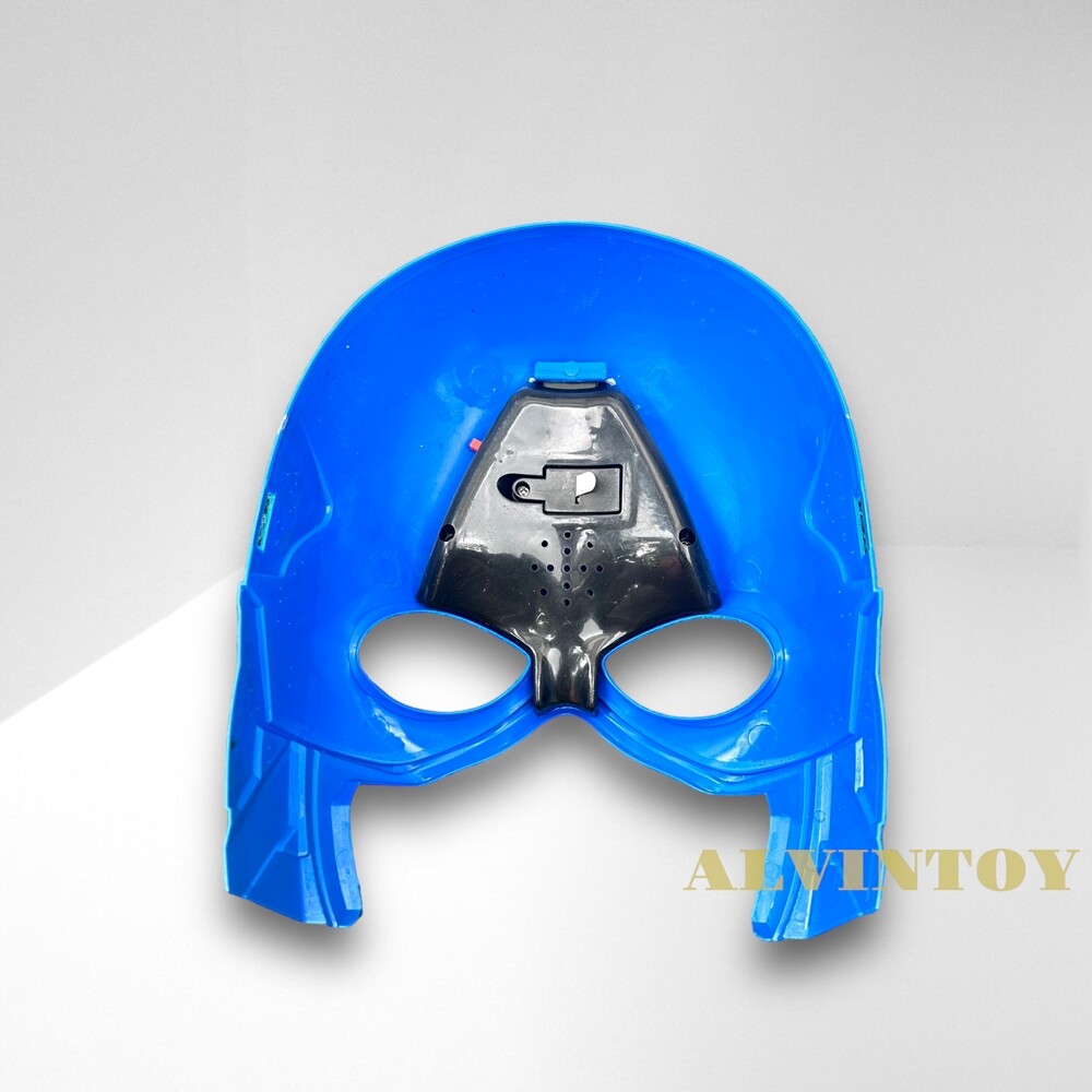 หน้ากาก Captain America - กัปตันอเมริกา