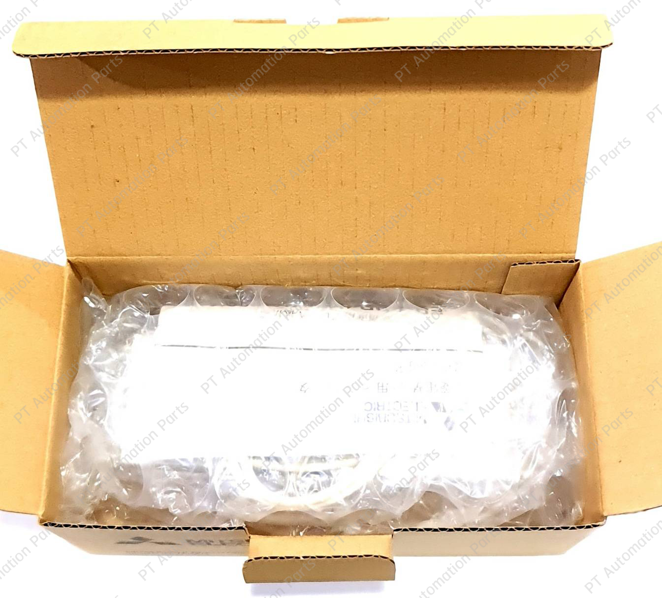 Mitsubishi FR-ABR-H3.7K High-Duty Brake Resistor 400V Class 150Ω (ohm) 155W เบรครีซิสเตอร์ อุปกรณ์เสริมสำหรับอินเวอร์เตอร์ 5 แรงม้า