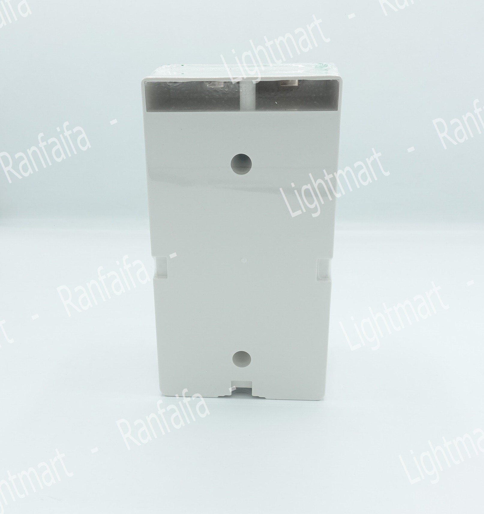 กล่องลอยกันน้ำ (ฝาทึบ) แนวตั้ง NANO