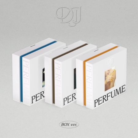 ( Pre-Order ) NCT Do Jae-jung 1st Mini Album Perfume ( Box ver ) random + Poster วางจำหน่าย 17 / 4 / 2023