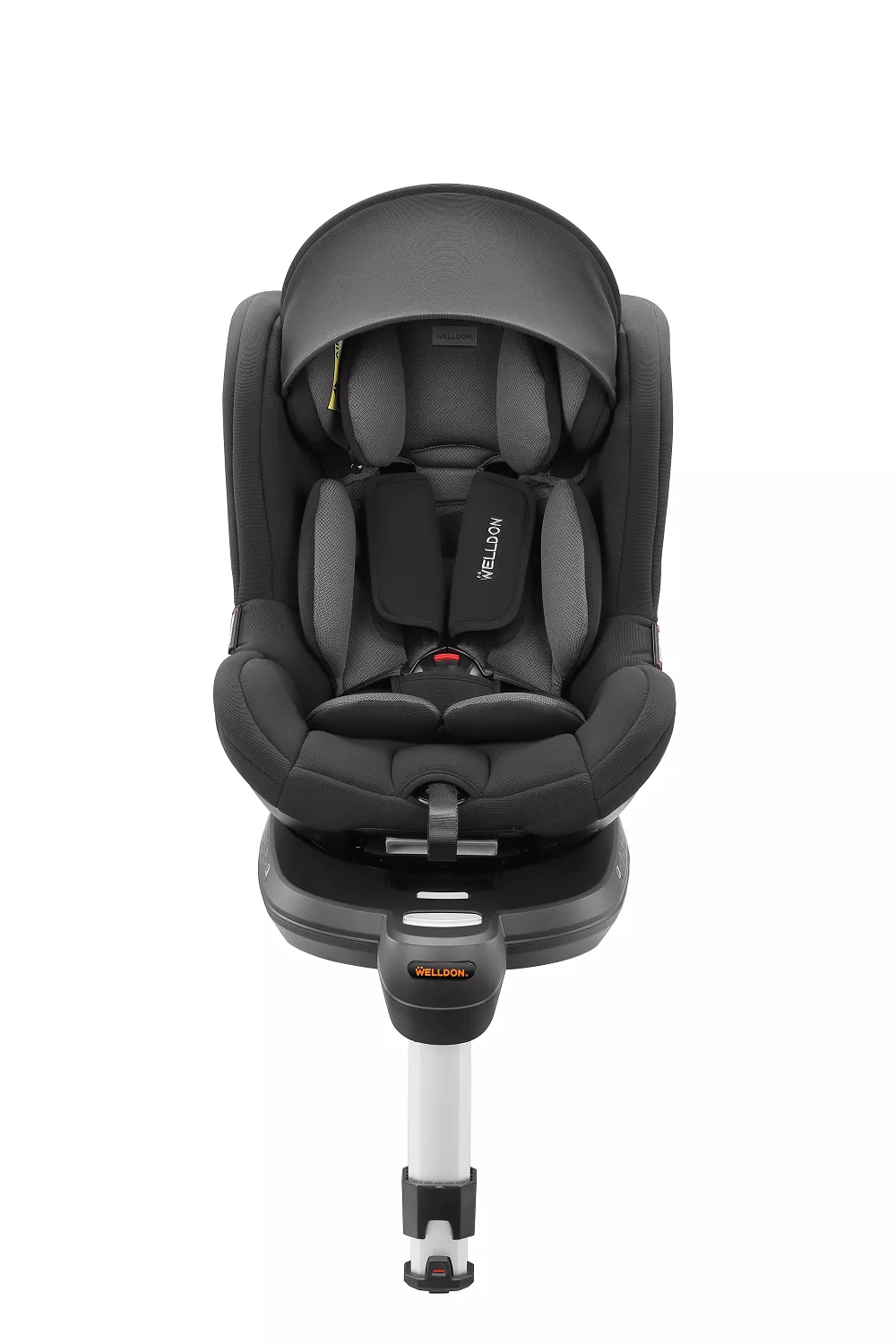 Welldon คาร์ซีท รุ่น Cocoonlove Elder (แรกเกิด - 4 ปี)