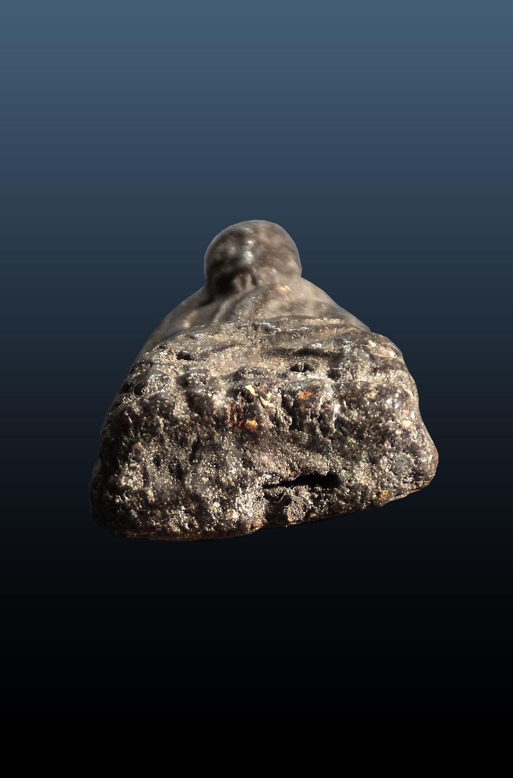 หลวงพ่อทวด เนื้อว่าน พิมพ์ใหญ่ งัดช้างให้ จ.ปัตตานี ปี2497