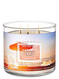 Mahogany Coconut
