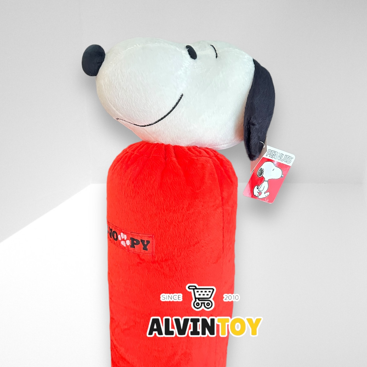 หมอนข้าง Snoopy - สนูปปี้ หมอบ