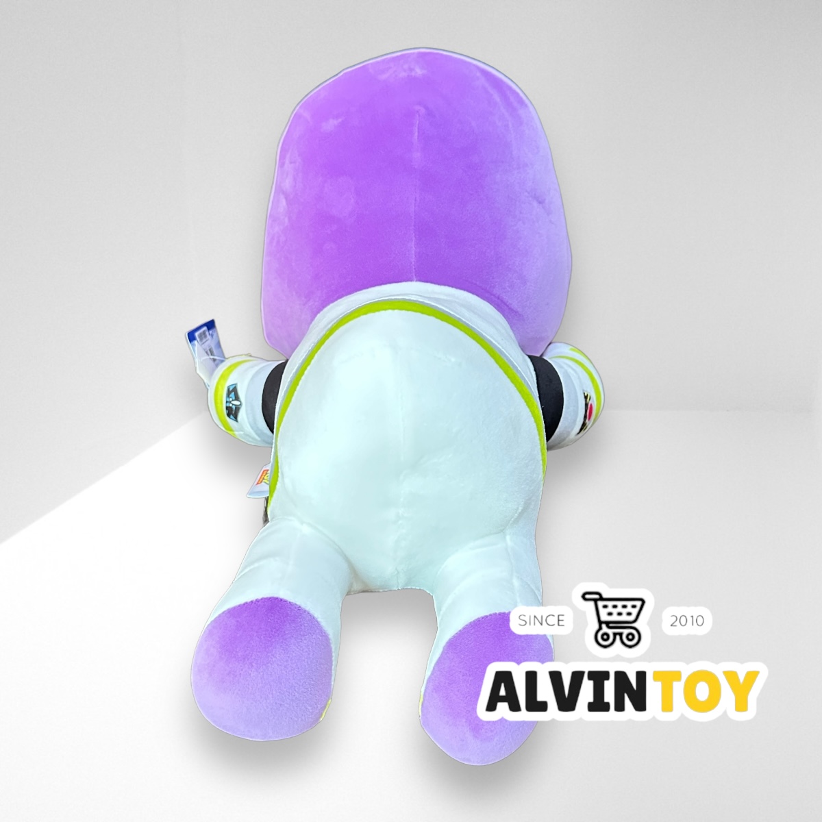 ส่งด่วน ส่งเร็ว จากกทม. ตุ๊กตา Buzz Lightyear - บัสไลท์เยียร์ ผ้านุ่มนิ่ม 14 นิ้ว