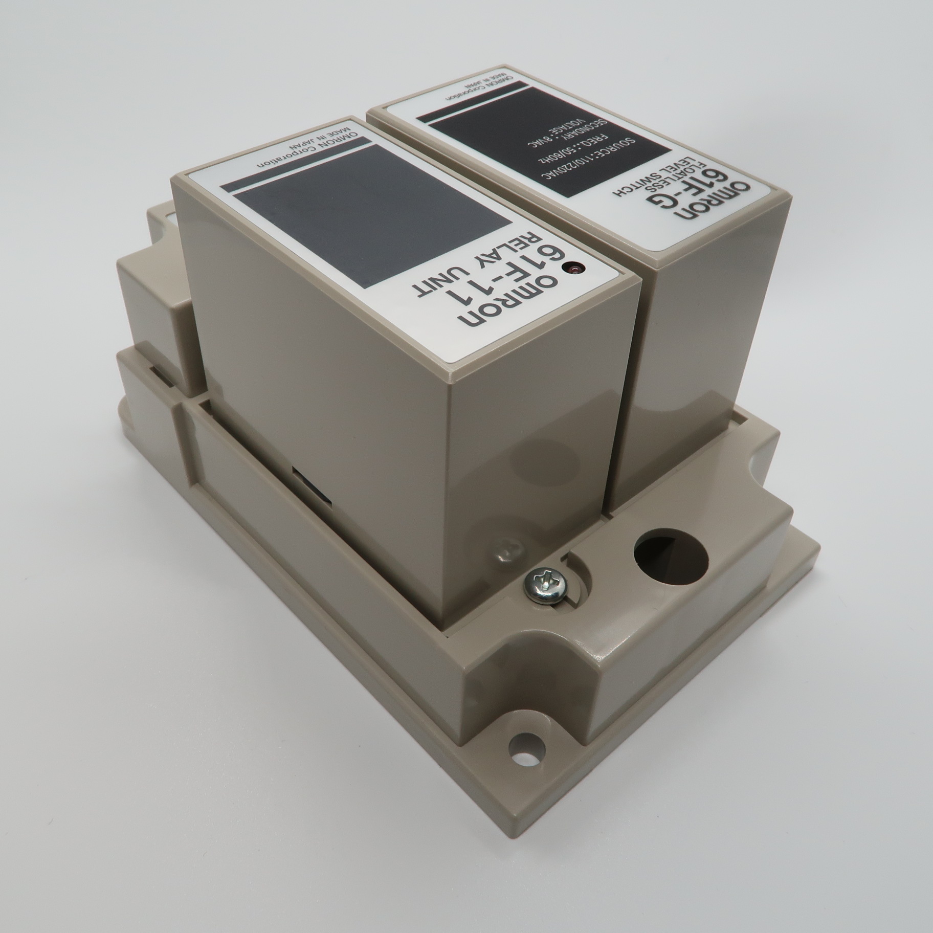 คอนโทรลปั๊ม 61F-G Omron