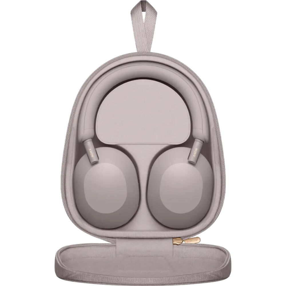 Sony WH-1000XM5 *ของแท้ประกัน 1ปี* หูฟังไร้สายแบบครอบหู Wireless Noise-Canceling Over-Ear Headphones