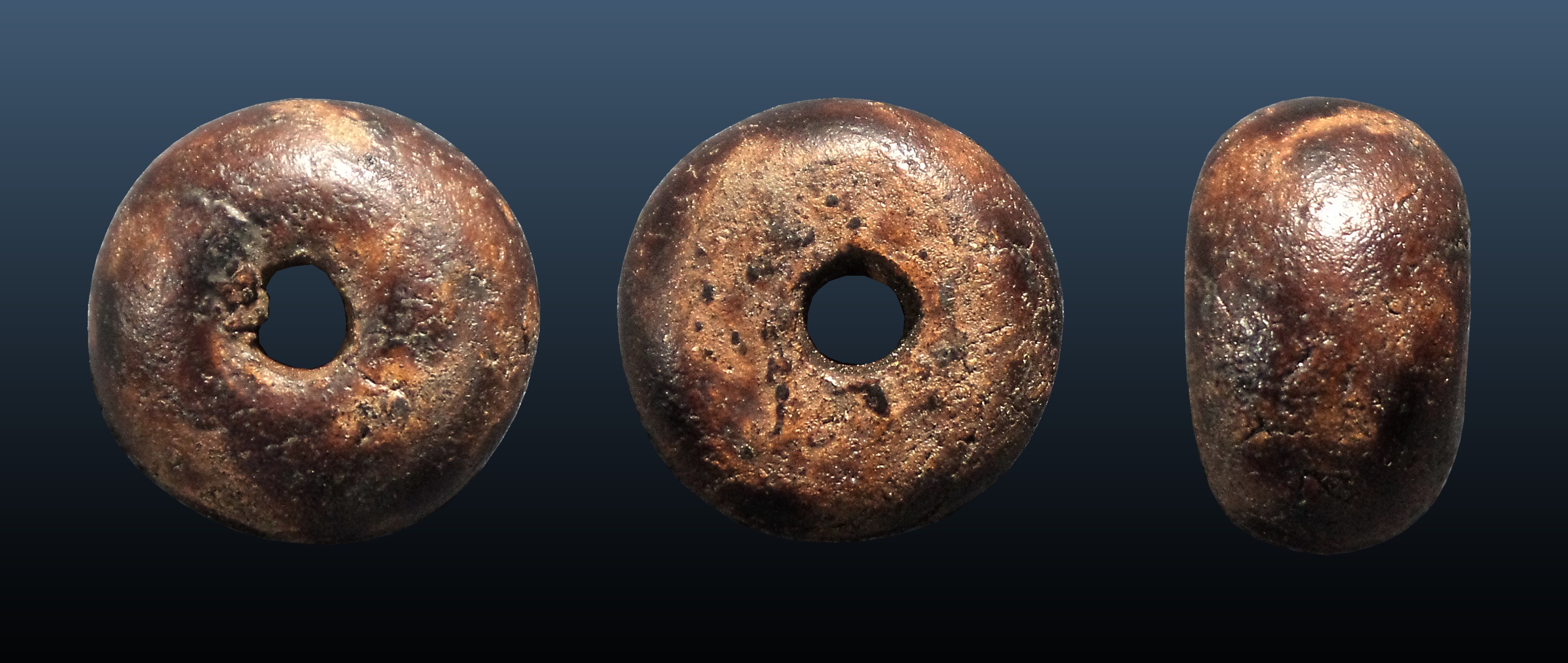 เม็ดประคำผงยา หลวงพ่อสังข์สุริโย วัดนากันตม จ.ศรีสะเกษ