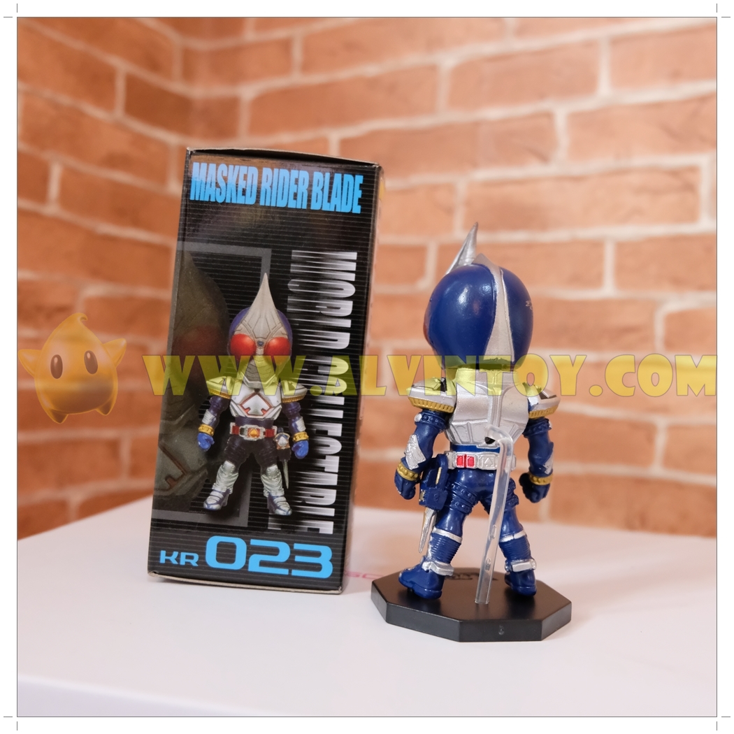 โมเดล คาเมนไรเดอร์ X KR 21-24