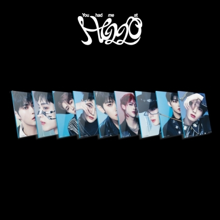 ( Pre-Order ) ZEROBASEONE 3rd Mini Album [You had me at HELLO] Solar ver ( random ) * มี Poster พับในกล่อง * วางจำหน่าย 14 / 5 / 2024