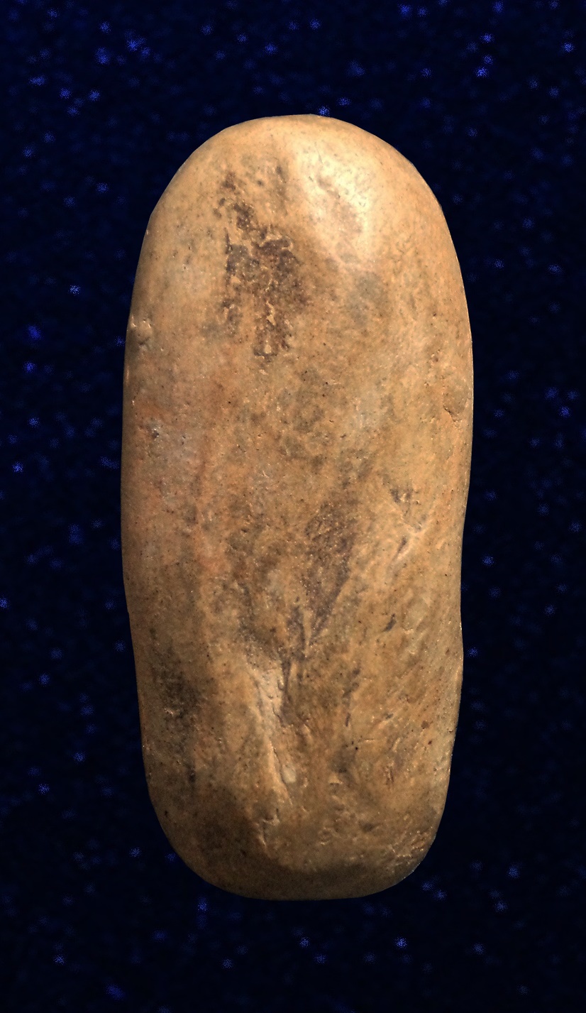 พระลีลา เนื้อดิน ไม่ทราบที่