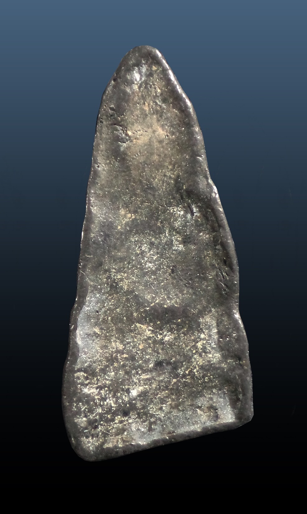 พระหูยาน กรุวัดท้ายย่าน เนื้อชิน ชัยนาท