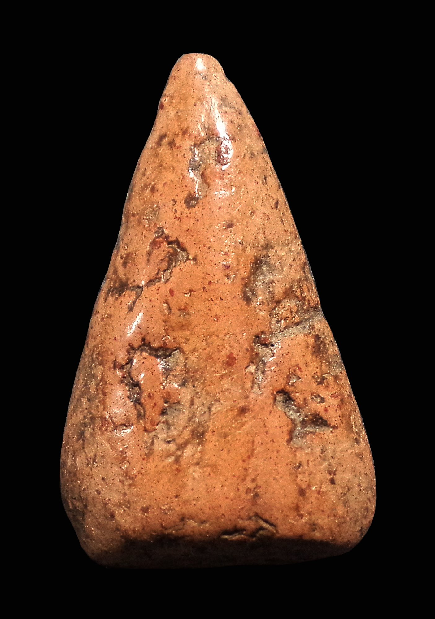 พระนางกำแพงกลีบบัว ฐานตาราง